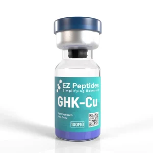 GHK cu 100mg vial