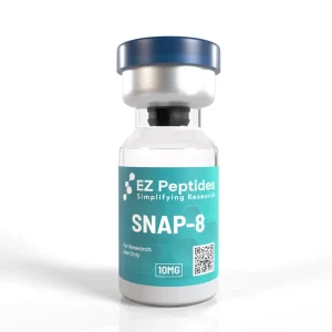 SNAP-8 10mg – Research-Grade Compound in Sterile Vial