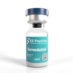Survodutide 10mg – Research-Grade Compound in Sterile Vial