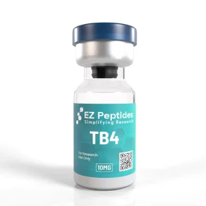 TB4 10mg – Research-Grade Compound in Sterile Vial