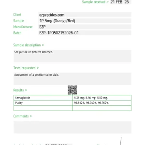 EZP-1P 5mg - Image 2