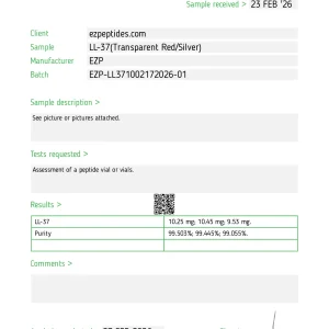 LL-37 10MG - Image 2