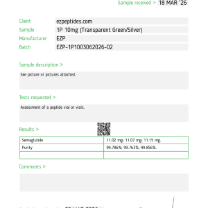 EZP-1P 10mg - Image 2