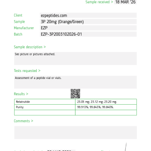 EZP-3P 20mg - Image 2