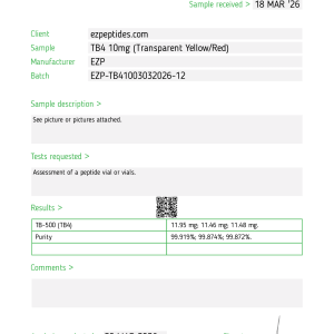 TB4 10mg - Image 3