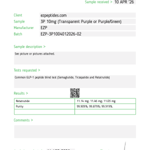 EZP-3P 10mg - Image 2