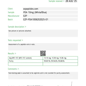 PDA 10mg - Image 3