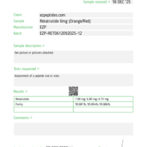 EZP-3P 6mg - Image 2